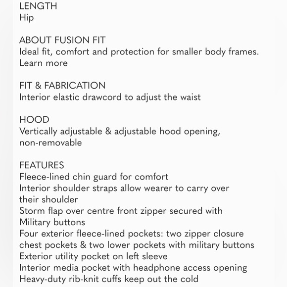 🇨🇦 Canada Goose Montebello Parka - Picture 2 of 9